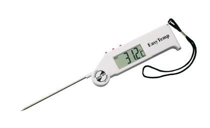 Термометр электр. со складным зондом (-50 ° C до +300 ° C) цена деления 1 ° C Tellier /1/