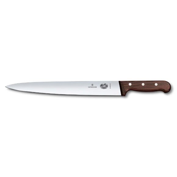 Нож для нарезки Victorinox Rosewood 30 см, RIC - 70001113