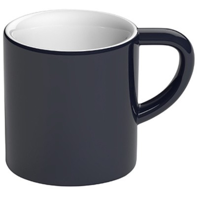 Чашка кофейная «Бонд»;фарфор;80мл;D=60,H=65мм;синий COM- 3142314