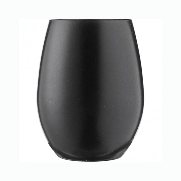 Стакан Хайбол 360 мл хр. стекло черный "Праймери" Chef&Sommelier [6], RIC - 81269267
