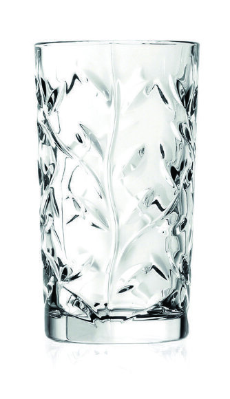 Стакан Хайбол 330 мл хр. стекло Style Laurus RCR Cristalleria [6], RIC - 81260123
