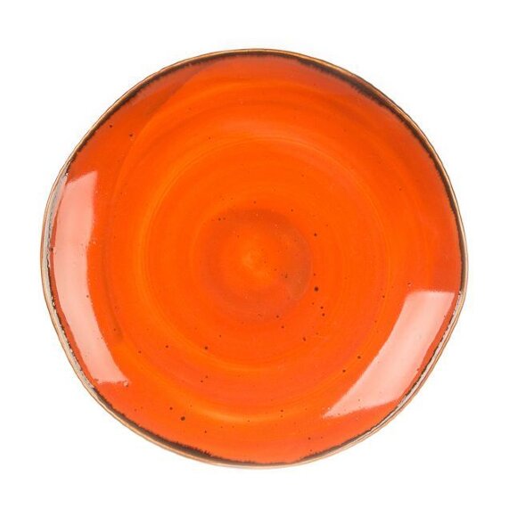 Тарелка d 16,5 см Orange Sky Fusion  [6], RIC - 81223157
