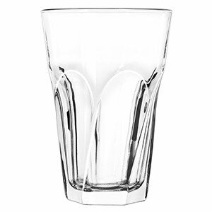 Хайбол «Гибралтар Твист»;стекло;410мл;D=95,H=135мм;прозр. COM- 1010644