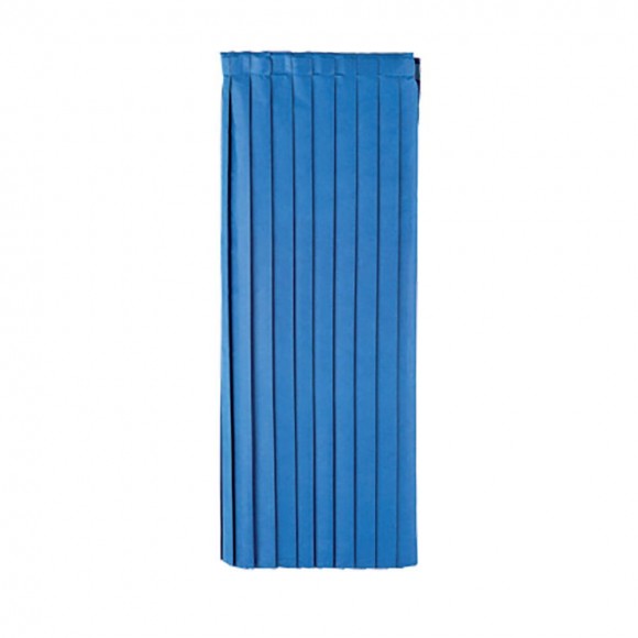 Банкетная юбка Airlaid, синяя, 72*400 см, 1 шт, Garcia de PouИспания, RIC - 81210076