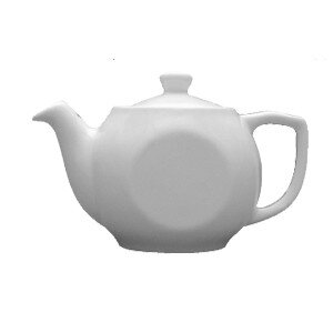 Крышка для чайника «Америка»;фарфор;D=62,H=35мм;белый COM- 3150503