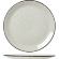 Тарелка мелкая «Чакоул Дэппл»;фарфор,фарфор;D=28,H=2см;белый,черный COM- 3013245