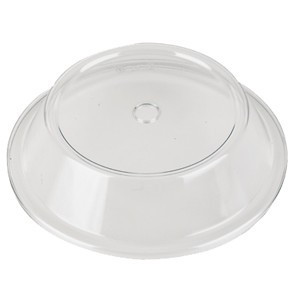 Крышка для тарелки;поликарбонат;D=280,H=67мм;прозр. COM- 04010508