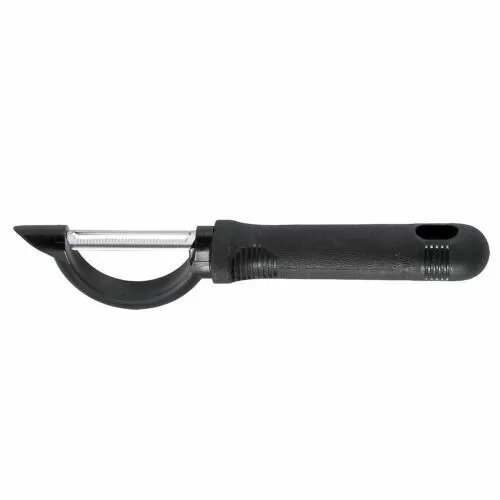 Нож для чистки овощей (овощечистка) с плавающим лезвием с зубцами, P.L. - Proff Chef Line, RIC - 92001342