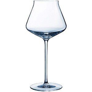 Бокал для вина «Ревил ап»;хр.стекло;450мл;D=10,4,H=22,2см;прозр. COM- 1050899