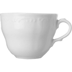 Чашка чайная «В.Виена»;фарфор;205мл;D=86,H=65мм;белый COM- 3140346