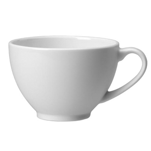 Чашка чайная «Монако»;фарфор;228мл;D=90,H=45мм;белый COM- 3140450