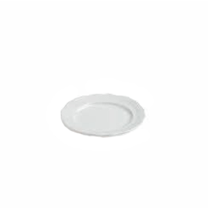 Тарелка «Опера» мелкая;фарфор;D=16см;белый COM- 3010290