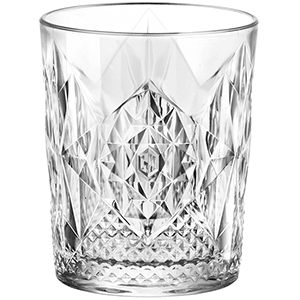 стакан bormioli rocco «стоун»;стекло;390мл;d=89,h=107мм;прозр., qg6.66218