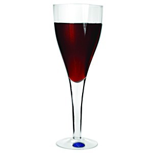 Бокал для вина «Лирика»;стекло;200мл;D=68,H=195мм;прозр. COM- 1050336