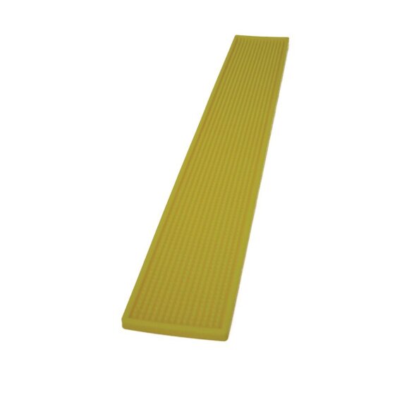 Барный мат The Bars желтый, 70*10 см, RIC - 81250197