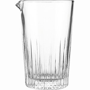 Стакан смесительный;стекло;0,55л;D=95,H=150мм;прозр. COM- 2030443