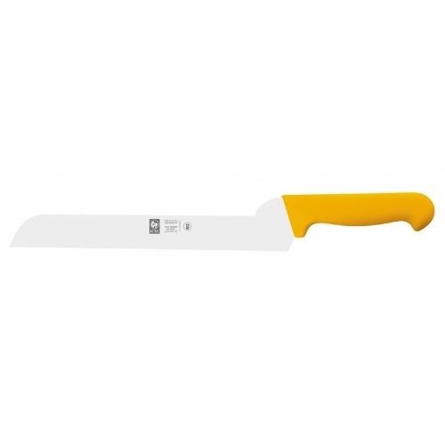 Нож для сыра 200/340 мм. желтый PRACTICA Icel  /1/6/