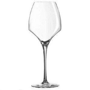 Бокал для вина «Оупен ап»;хр.стекло;400мл;D=63/89,H=231мм;прозр. COM- 1050842