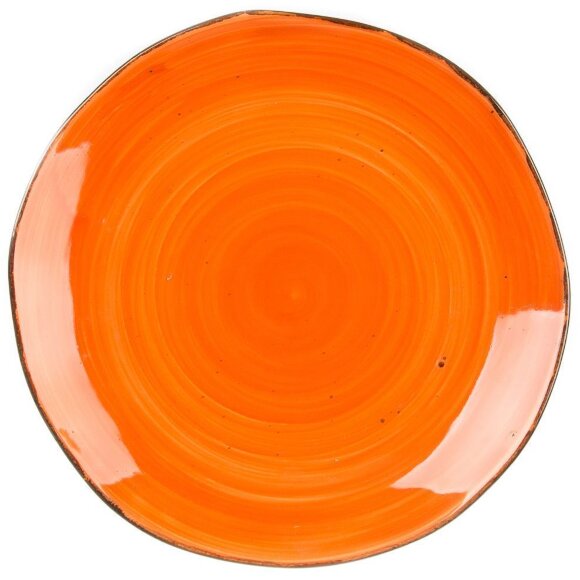 Тарелка d 29 см Orange Sky Fusion  [4], RIC - 81223156