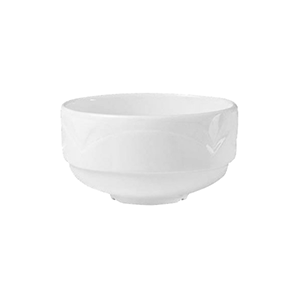 Чашка бульонная «Бьянко»;фарфор;300мл;D=11,H=5см;белый COM- 9101200