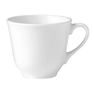 Чашка чайная «Монако»;фарфор;228мл;белый COM- 3140814