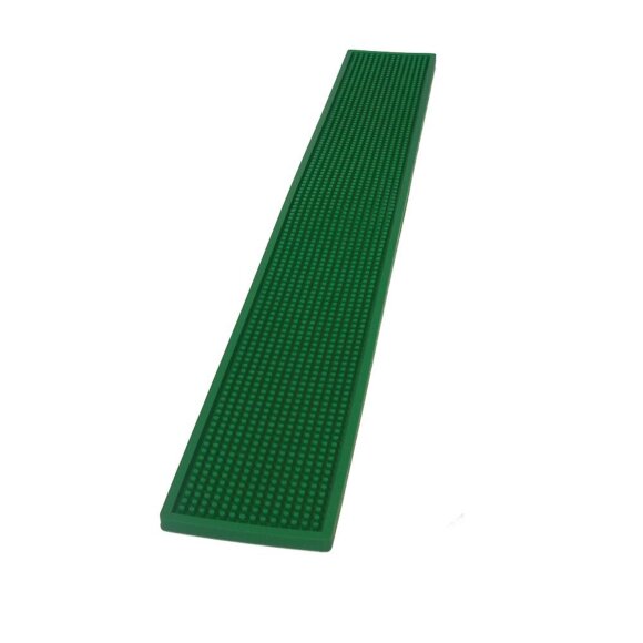 Барный мат The Bars зеленый, 70*10 см, RIC - 81250200
