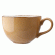 Чашка чайная «Террамеса мастед»;фарфор;340мл;D=10,H=7см;горчич. COM- 3140299