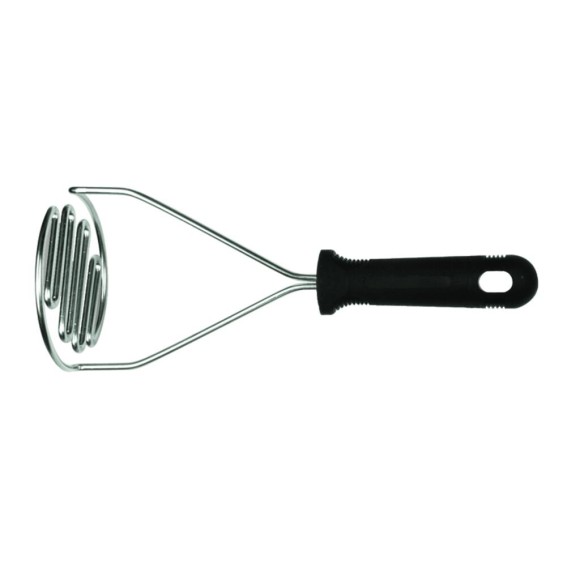 Картофелемялка 23 см нерж. с пласт. ручкой Proff Chef Line, RIC - 99002090