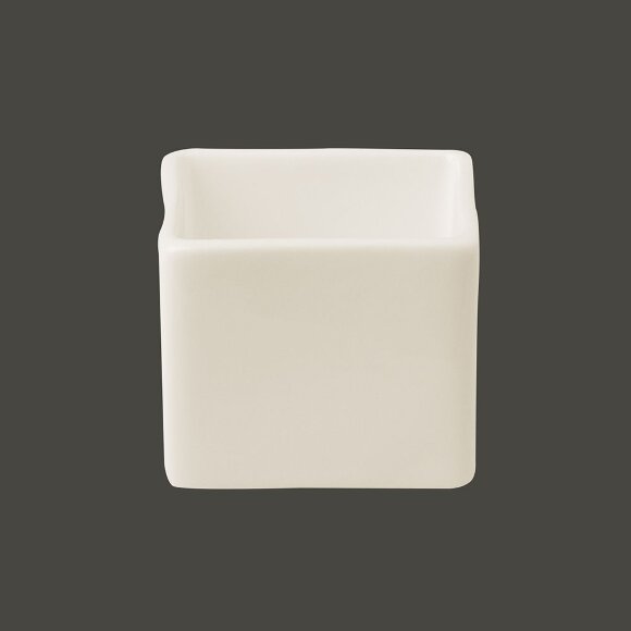 Емкость для подачи RAK Porcelain Minimax квадратный, 5*5*4 см, 60 мл, RIC - 81220929