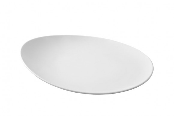 Набор тарелок, d=310 мм. без полей с приподнятым краем Коуп /12/, (12 ШТ в упаковке), MAG - 52496