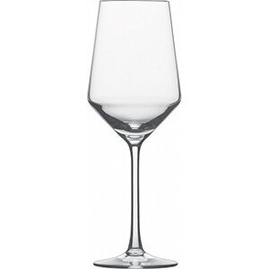 Бокал для вина «Белфеста (Пьюр)»;хр.стекло;410мл;D=60,H=231мм;прозр. COM- 1051040