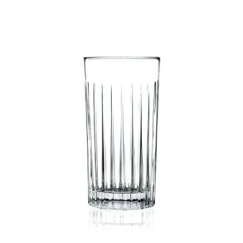 Стакан Хайбол 440 мл хр. стекло Style TimeLess RCR Cristalleria [6], RIC - 81262007