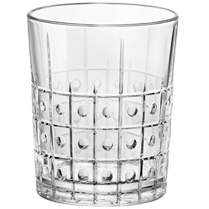 стакан bormioli rocco «эсте»;стекло;390мл;d=89,h=107мм;прозр., qg666226bau121990