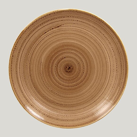 Тарелка RAK Porcelain Twirl Shell плоская 15 см, RIC - 81220432