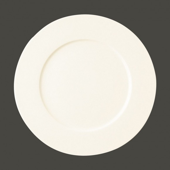 Тарелка круглая плоская RAK Porcelain Fine Dine 33 см, RIC - 81220575