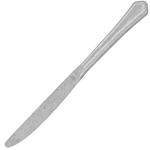 Нож столовый «Шарм» состарен.;сталь нерж.;металлич. COM- 3112753