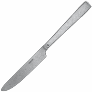 Нож столовый «Флэт Винтаж»;сталь нерж.;,L=23,6см COM- 3113186