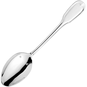 Ложка десертная «Лувр»;сталь нерж.;,L=183/70,B=3мм;металлич. COM- 3110133