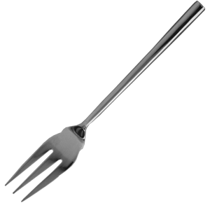 Вилка для рыбы «Сапорро»;сталь нерж.;,L=183,B=25мм;металлич. COM- 3110837
