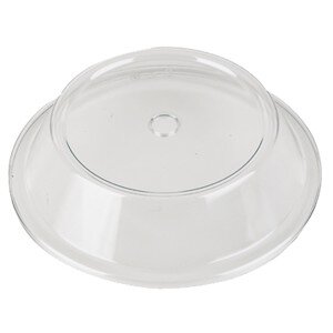 Крышка для тарелки;поликарбонат;D=240,H=67мм;прозр. COM- 04010506