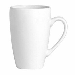 Чашка кофейная «Симплисити»;фарфор;85мл;D=53,H=77,L=85мм;белый COM- 3130347