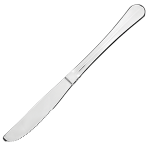 Нож столовый «Эко Багет»;сталь;,L=200/100,B=2мм;металлич. COM- 3111352