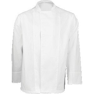 Куртка двубортная 44-46размер;бязь;белый COM- 04142707