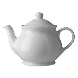 Крышка для чайника «Грэйс»;фарфор;D=78,H=50мм;белый COM- 3150504
