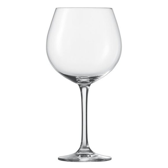 Бокал для вина 800 мл хр. стекло Burgundy Classico Schott Zwiesel Classico [6], RIC - 81260026
