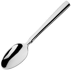 Ложка кофейная «Палермо»;сталь нерж.;,L=11см;металлич. COM- 3113333