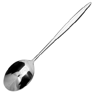 Ложка кофейная «Адажио»;сталь нерж.;,L=115/30,B=4мм;металлич. COM- 3110535