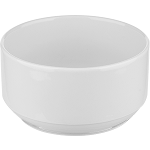 Чашка бульонная;фарфор;470мл;белый COM- 3120632