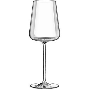 Бокал для вина «Мод»;хр.стекло;360мл;D=8,H=22см;прозр. COM- 01051061