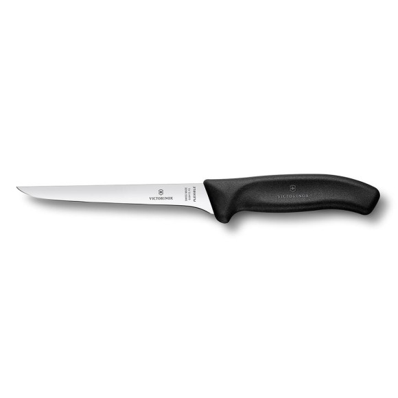 Нож обвалочный Victorinox гибкое лезвие, 15 см, RIC - 81249874